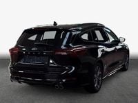 Gebraucht Ford Focus ST-Line X 155 PS (114 kW) 2024 Schwarz Kombi