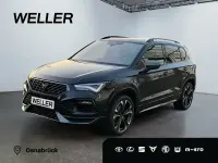 Second-hand Cupra Ateca 300 CP (220 kW) 2021 Negru SUV