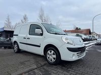 Gebraucht Renault Kangoo 44 kW (60 PS) 2012 Weiß Van / Kleinbus