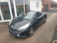 gebraucht Peugeot 207 CC Filou 120 Klima Shzg Alu 16" Allwetter