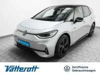 Second-hand VW ID.3 GTX 239 kW (326 CP) 2025 Argintiu Hatchback