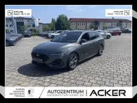 Gebraucht Ford Focus ST-Line X 155 PS (114 kW) 2024 Metallic) (grau Kombi