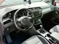 Używany VW Touran 115 KM (84 kW) 2017 Minivan