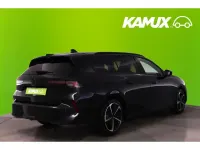 Neu Opel Astra 131 PS (96 kW) 2025 Schwarz Kleinwagen