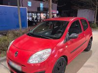 Gebraucht Renault Twingo 60 PS (44 kW) 2009 Rot Kleinwagen