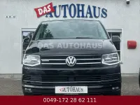 Käytetty VW Multivan Comfortline 204 HP (150 kW) 2018 Musta Tila-auto