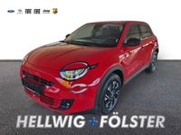 Gebraucht Fiat 600 114 kW (156 PS) 2024 Rot SUV