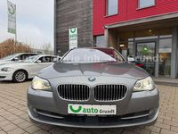 Gebraucht BMW 525 Sport Line 218 PS (160 kW) 2012 Grau Kombi