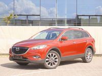 Gebraucht Mazda CX-9 277 PS (203 kW) 2015 Rot SUV
