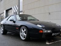 Gebraucht Porsche 928 349 PS (256 kW) 1995 Blau Coupé