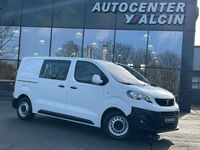 Gebraucht Peugeot Expert 283 PS (208 kW) 2018 Weiß Van