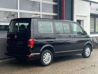 Gebraucht VW T6 Trendline 150 PS (110 kW) 2019 Schwarz Van