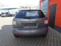 Gebraucht Mazda CX-7 260 PS (191 kW) 2007 Mephistograu metallic SUV