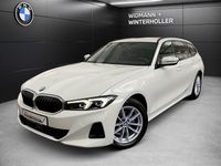 Gebraucht BMW 318 Comfort Edition 156 PS (114 kW) 2025 Weiß Kombi