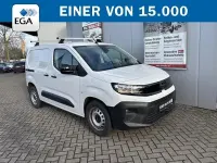 Gebraucht Opel Combo Basis 110 PS (80 kW) 2025 Weiß Van / Kleinbus