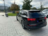 gebraucht Audi SQ7 voll Ausstattung