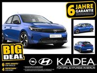 Neu Opel Corsa-e 100 kW (136 PS) 2025 Voltaik blau Kleinwagen