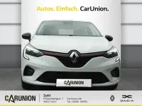 Gebraucht Renault Clio V Intens 101 PS (74 kW) 2020 Arktis weiß Limousine