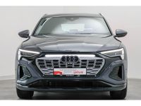 Gebraucht Audi Q8 Sportback e-tron S-Line 300 kW (408 PS) 2024 Grau SUV