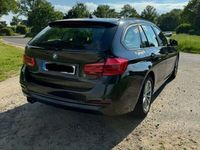 gebraucht BMW 320 i F31 Touring Advantage