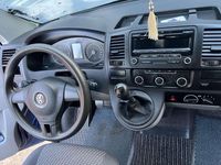 Gebraucht VW T5 Trendline 102 PS (75 kW) 2013 Van