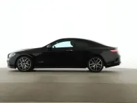 Gebraucht Mercedes E300 Night 258 PS (189 kW) 2023 Schwarz Coupé