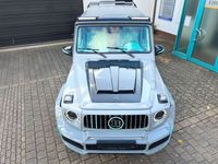 Gebraucht Mercedes G63 AMG AMG 571 PS (419 kW) 2014 Weiß SUV