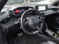 Gebraucht Peugeot 2008 GT 155 PS (114 kW) 2022 Schwarz SUV