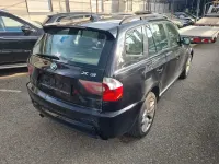 Gebraucht BMW X3 Sport Line 150 PS (110 kW) 2006 Schwarz SUV