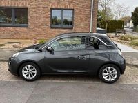 Gebraucht Opel Adam 87 PS (63 kW) 2018 Grau Kleinwagen