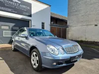 Second-hand Mercedes E280 231 CP (169 kW) 2005 Albastru Berlinǎ