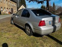 Second-hand VW Bora 150 CP (110 kW) 2003 Argintiu Berlinǎ