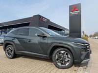 Neu Hyundai Tucson 150 PS (110 kW) 2026 Grün SUV