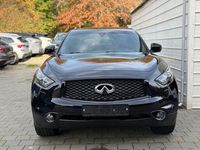 Gebraucht Infiniti QX70 320 PS (235 kW) 2018 Schwarz SUV