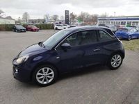 Gebraucht Opel Adam Jam 69 PS (50 kW) 2019 Blau Kleinwagen