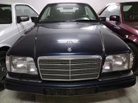 Gebraucht Mercedes E320 220 PS (161 kW) 1996 Blau Cabrio