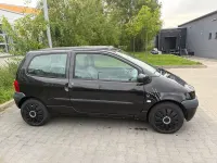 Gebraucht Renault Twingo 58 PS (42 kW) 2006 Schwarz Kleinwagen