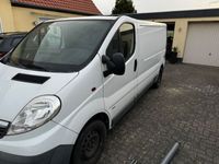 gebraucht Opel Vivaro 