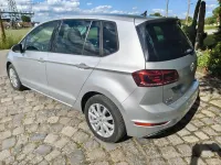 Gebraucht VW Golf VII 131 PS (96 kW) 2018 Silber Limousine