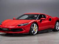 Gebraucht Ferrari 296 830 PS (610 kW) 2022 Rot Coupé