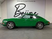 Second-hand Porsche 911 165 CP (121 kW) 1972 Verde Coupe
