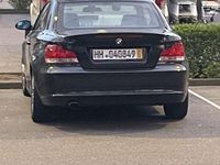 Gebraucht BMW M1 184 PS (135 kW) 2006 Schwarz Coupé