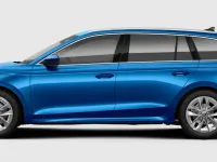 Nouă Skoda Octavia 150 CP (110 kW) 2026 Gri Break
