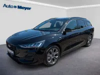 Gebraucht Ford Focus ST-Line X 155 PS (114 kW) 2024 Schwarz Limousine