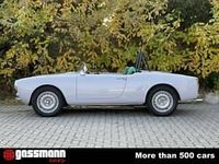Gebraucht Alfa Romeo Giulia 88 PS (64 kW) 1962 Grau Cabrio