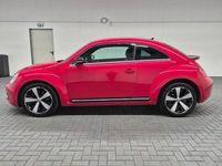 Gebraucht VW Beetle Sport 160 PS (117 kW) 2013 Tornadorot Kleinwagen