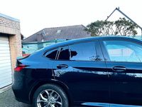 Gebraucht BMW X4 Shadowline 252 PS (185 kW) 2018 Schwarz SUV