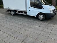 Gebraucht Ford Transit 86 PS (63 kW) 2007 Weiß