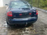 Gebraucht Audi A6 130 PS (95 kW) 2002 Blau Limousine
