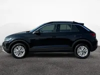 Gebraucht VW T-Roc Life 150 PS (110 kW) 2025 Schwarz SUV